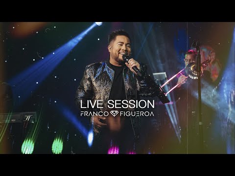 Franco Figueroa - Live Session Jarabe de Amor | Concierto Streaming Completo