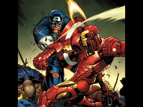 Top 10 Marvel Superheroes