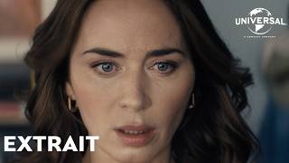 DISCLOSURE DAY | Extrait « Margaret se met soudain à parler Russe » VF [Actuellement au cinéma]