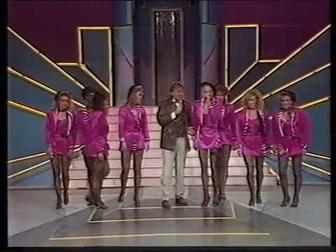 27-04-1986.  Finale Soundmixshow met o.a. de band Satisfy