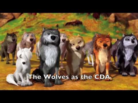 Animals Inc. (Uranimated18 Version) Cast Video