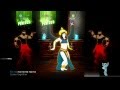 Just Dance 2014 Wii U Gameplay - Gwen Stefani: Rich Girl