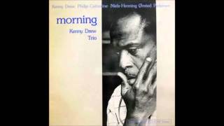 Kenny Drew Trio  -  Isn't It Romantic
