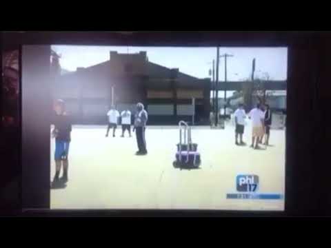 Chris’ Swinging with CHOP