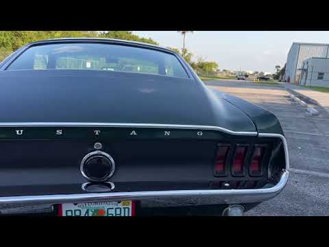 1968 Ford Mustang (CC-1948863) for sale in Miami, Florida