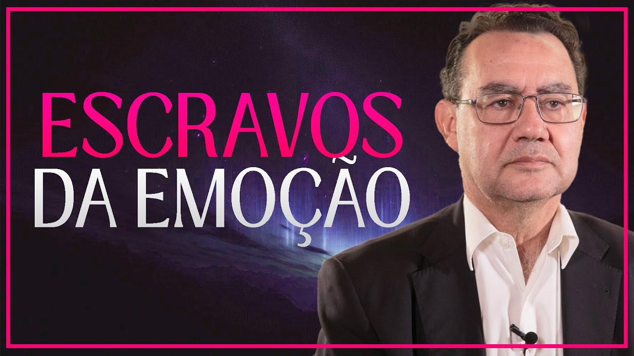 Você é Escravo das Suas Emoções? | Augusto Cury