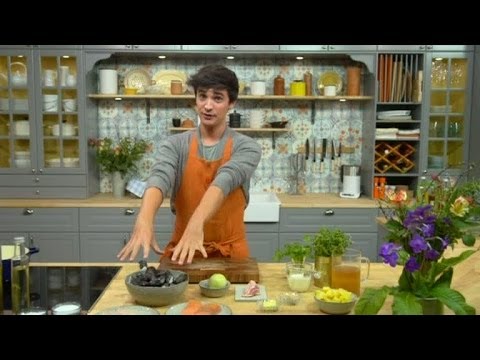 Mitt kök: Donal Skehan bjuder på fiskgryta från Irland - TV4