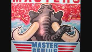 Master Genius - Masters. 1986.