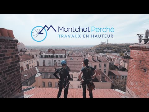 film de présentation MONTCHAT PERCHE cordiste