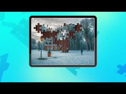 Jigsaw Quest: HD Puzzle Game