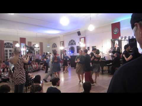RMBB2014 Open Jack & Jill Finals warm-up all-skate