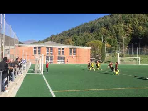 Jornada 4 Alevi C   Torello D