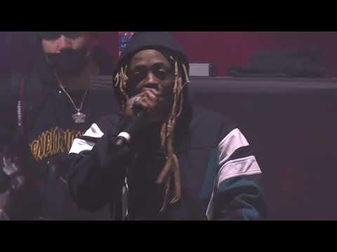 Lil' Wayne & DJ Drama Dreamville Fest 2022 FULL PERFORMANCE!! Day 2 NEW!! #dday #lilwayne #djdrama