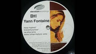 Yann Fontaine - These Rhythms (Joe Silva Remix)
