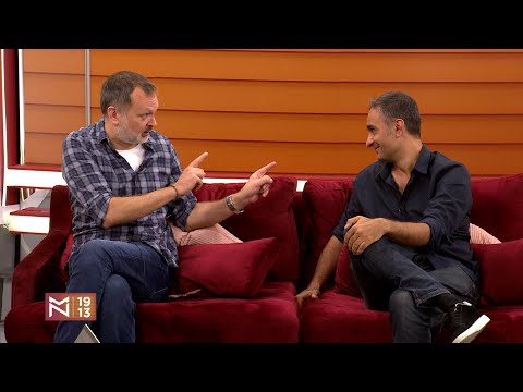 Aleksandar Simić i Max Kochetov: Rezidencijalni kompozitor i džez saksofonista su Među nama