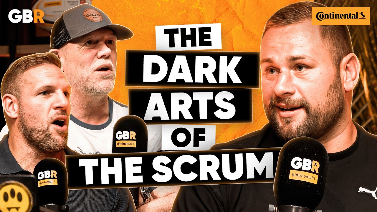 Thomas Du Toit Names His ‘Avengers’ Scrum Pack, Selecting Marx, Etzebeth and Kolisi