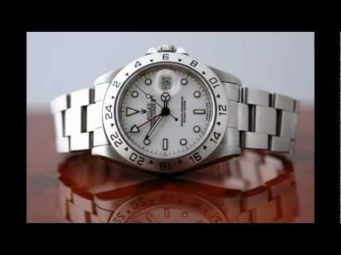 ArchieLuxury does the unthinkable - Archie $ELLS his Explorer II 16570