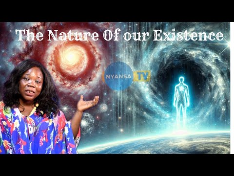 THE NATURE OF OUR Existence: THE GREAT GODDESS