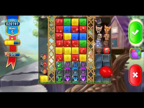 Pet Rescue Saga Level 4822 - NO BOOSTERS | SKILLGAMING ✔️