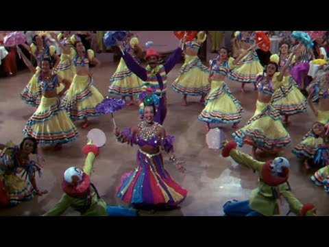 Carmen Miranda - Ca-Room' Pa Pa
