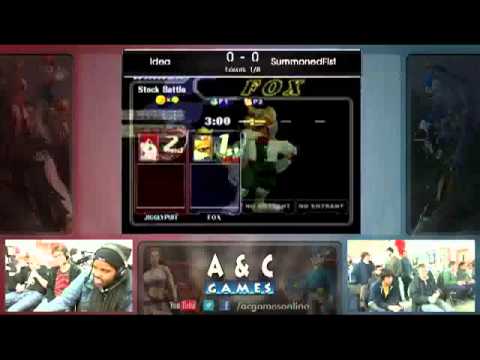 6-4 Matchup 19 (Losers) Idea vs SummonedFist