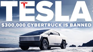 HUGE Cybertruck Problems For Tesla | They Can’t Do This