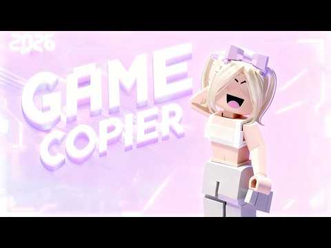 [UPDATED] Roblox Game Copier 2026 | How To Copy ANY Roblox Game