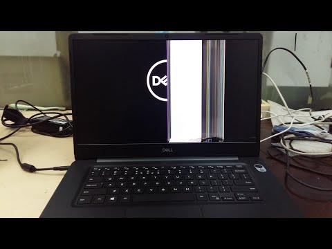 Alienware 15R3 No display