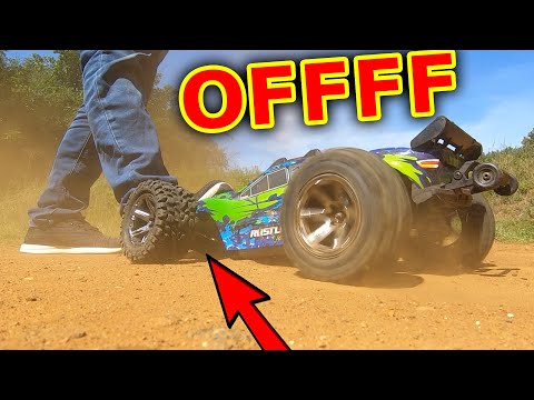 Here's Why I Haven't Been Using The Traxxas Rustler 4x4 RC Car