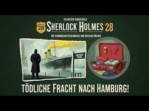 Sherlock Holmes  Die tödliche Fracht nach Hamburg