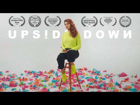 Upside Down - Nicole Arrage (Official Video)