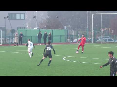 Spartak Kbely - FK Zlíchov 1914  2:0 (1:0) - 1. A tř. sk. B - 15. kolo 13.11.2022