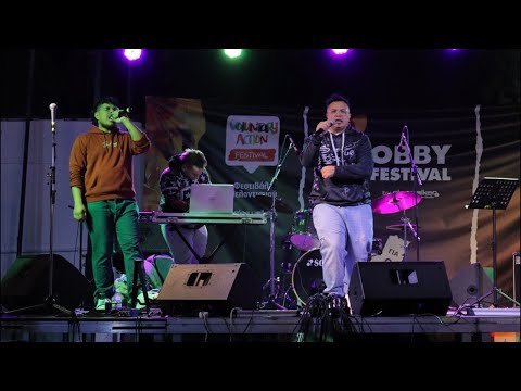 Fuji Latifudia x Black Vybez – Live @ Voluntary Action Festival