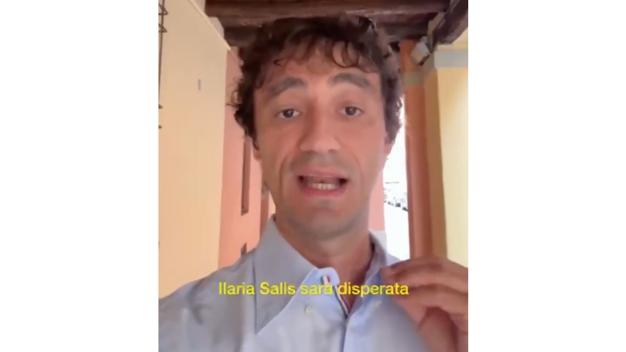 BIGNAMI: "ILARIA SALIS E BOLDINI DISPERATE, MA GRAZIE A GIORGIA MELONI CAMBIANO LE REGOLE"