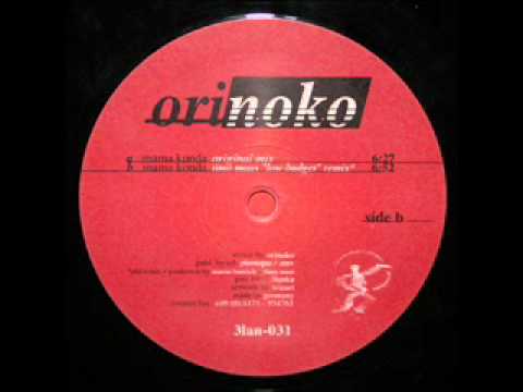 Orinoko - Mama Konda (Timo Maas Low Budget Mix)