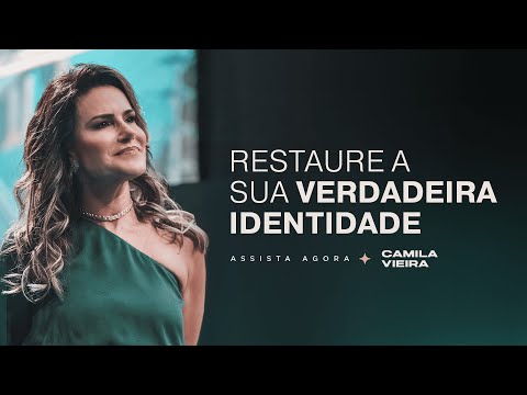 The Step-by-Step Guide to Restoring Your Real Identity | Camila Vieira