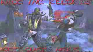 kaos inc records - get over here - ft mc sx
