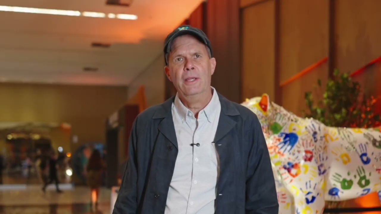CMS COP15 | Dr. Chris Walzer CMS on tackling toxins and health threats at CoP