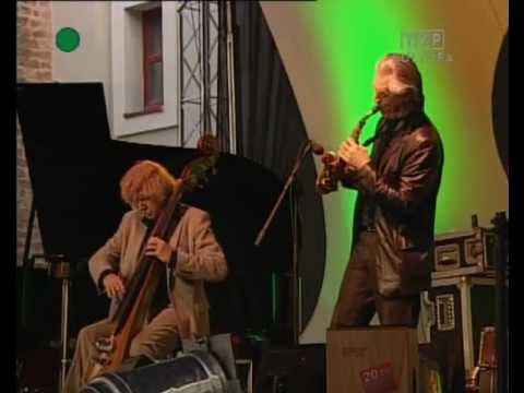 Jan Garbarek - Live (Poland 2006)