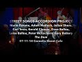 Mario Pavone's Street Songs-Accordion Project - "The Dom" - 07-11-14 Cornelia Street Cafe