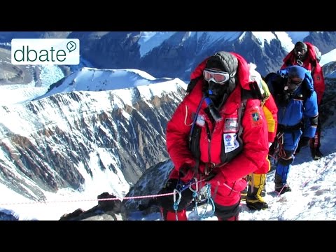 Das Mount Everest-Problem - Tod im Himalaya 2/3 (dbate)