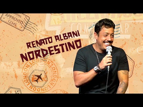 NORDESTINO DE NOVELA - RENATO ALBANI