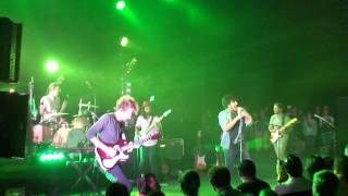 young the giant - st walker - oc fair 2012
