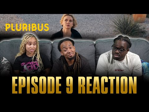 La Chica o El Mundo | Pluribus Ep 9 Reaction