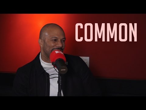 Common Talks About His New Album, Love Life & Spits A Freestyle
