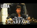 [LETRA] [COMPLETA] Porte De Scarface - Chuy Montana (CORRIDOS 2023)