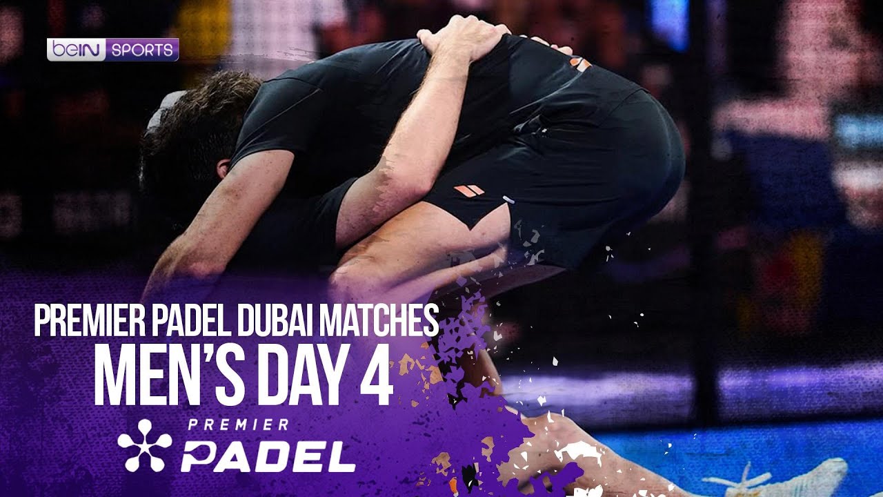 Quarterfinal Battles in Dubai! | HIGHLIGHTS Premier Padel - Dubai P1 | 11/14/2025 | beIN SPORTS USA
