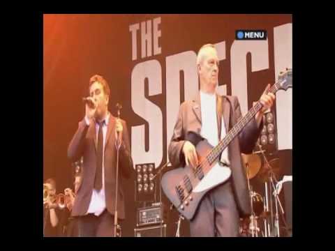 The Specials - A Message To You Rudy (Glastonbury 2009)