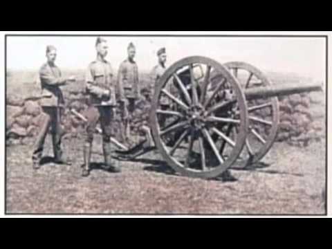 Africa at War - the battle of Spioenkop