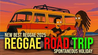 Download lagu BEST NEW REGGAE ROAD TRIP SONGS 2025 MIX CHILL TROPICAL RASTA VIBES MUSIC mp3